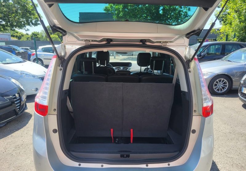 RENAULT GRAND SCENIC 3 2013