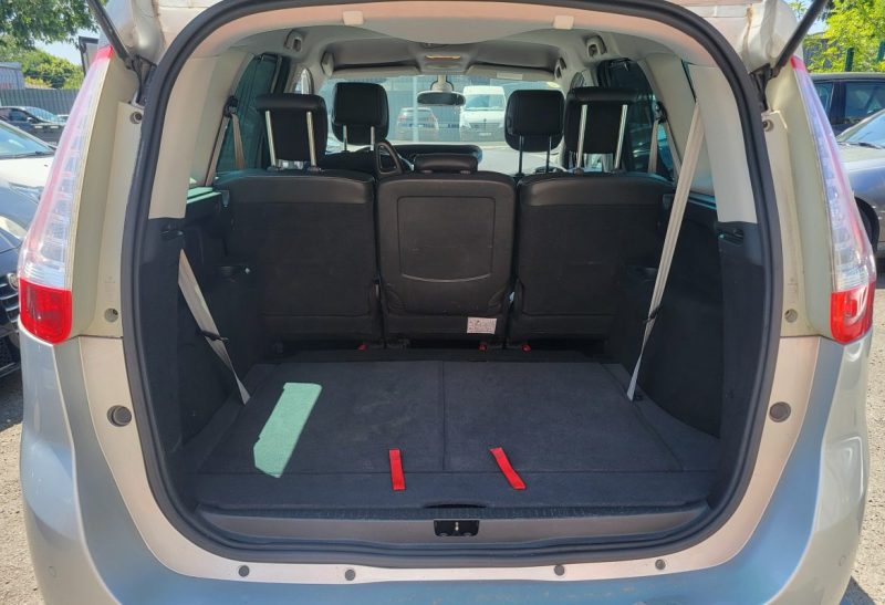 RENAULT GRAND SCENIC 3 2013