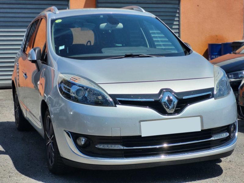 RENAULT GRAND SCENIC 3 2013