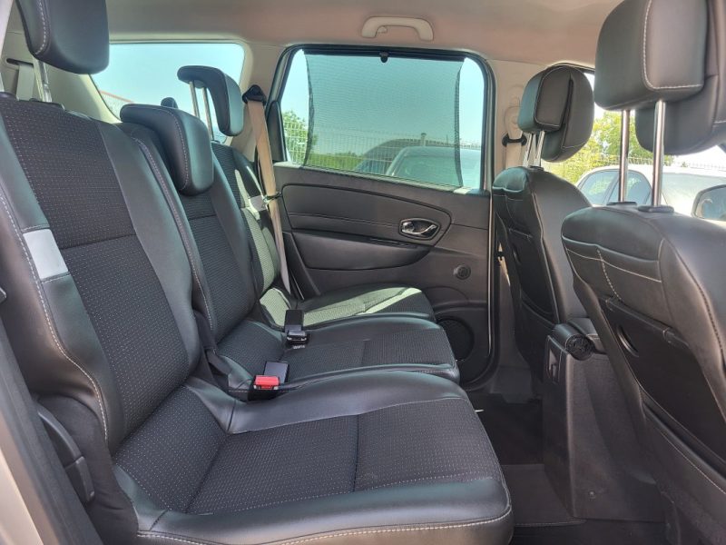 RENAULT GRAND SCENIC 3 2013