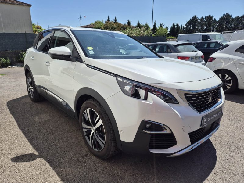 PEUGEOT 3008 2020