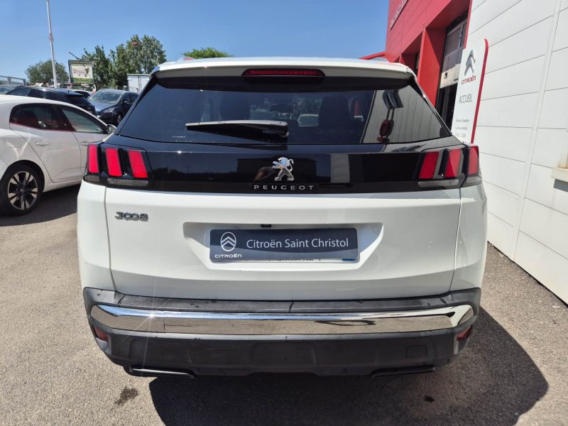 PEUGEOT 3008 2020