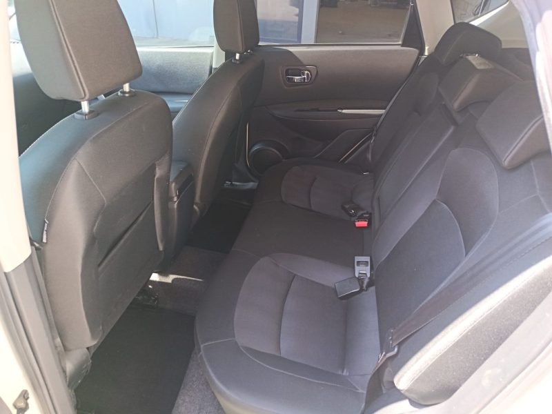 NISSAN QASHQAI 2012 1.6 dCi 130ch FAP Stop&Start Connect Edition