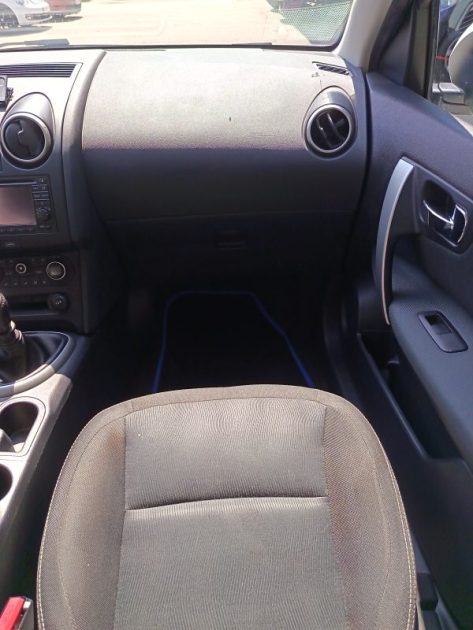 NISSAN QASHQAI 2012 1.6 dCi 130ch FAP Stop&Start Connect Edition