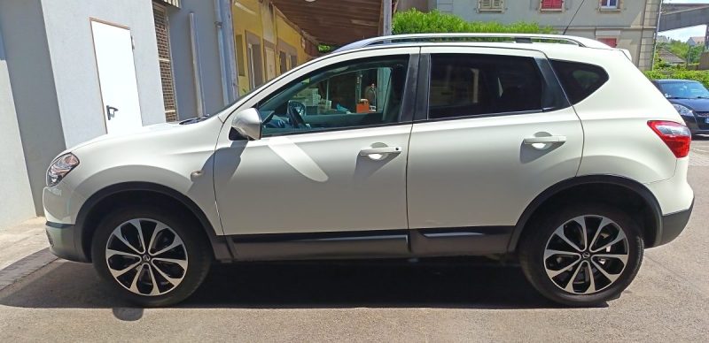 NISSAN QASHQAI 2012 1.6 dCi 130ch FAP Stop&Start Connect Edition