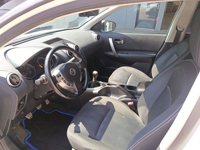 NISSAN QASHQAI 2012 1.6 dCi 130ch FAP Stop&Start Connect Edition