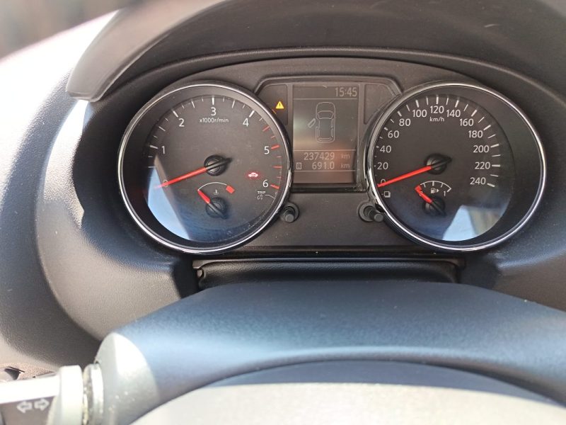 NISSAN QASHQAI 2012 1.6 dCi 130ch FAP Stop&Start Connect Edition
