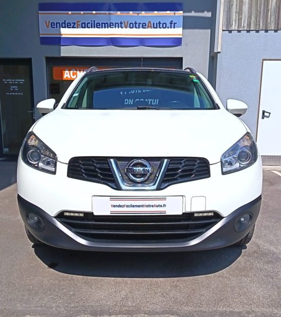 NISSAN QASHQAI 2012 1.6 dCi 130ch FAP Stop&Start Connect Edition