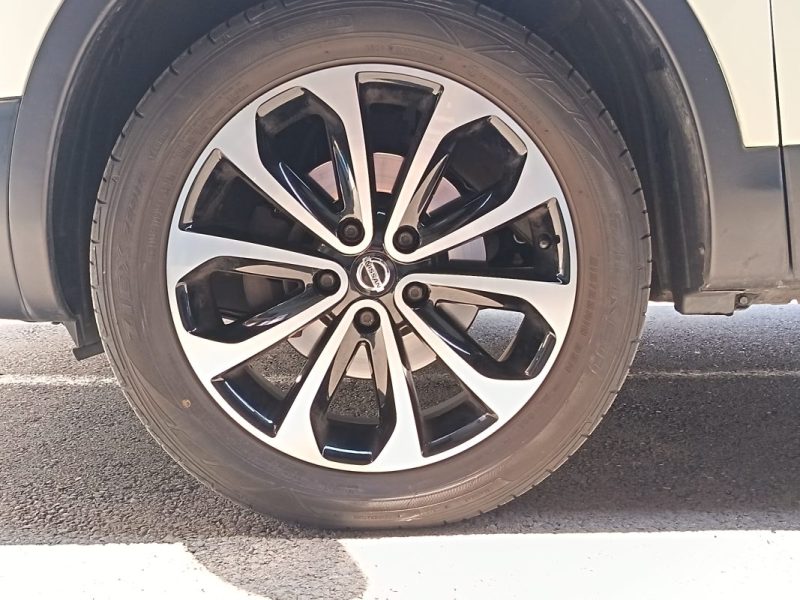 NISSAN QASHQAI 2012 1.6 dCi 130ch FAP Stop&Start Connect Edition