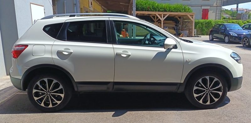 NISSAN QASHQAI 2012 1.6 dCi 130ch FAP Stop&Start Connect Edition