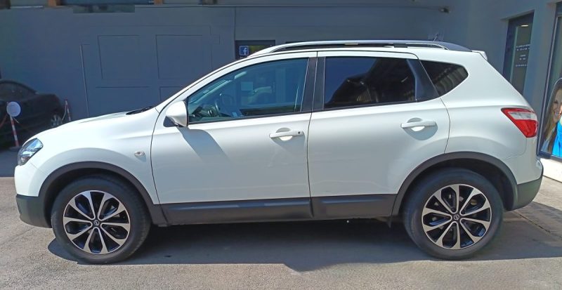 NISSAN QASHQAI 2012 1.6 dCi 130ch FAP Stop&Start Connect Edition