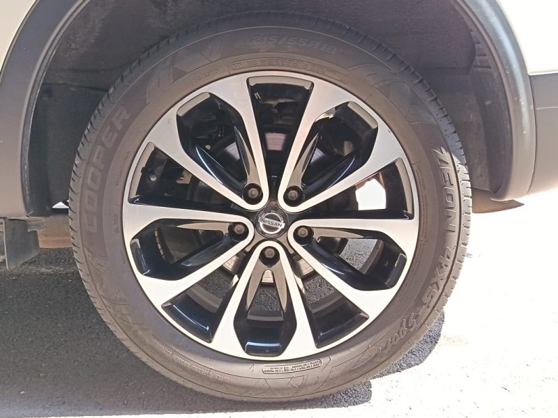 NISSAN QASHQAI 2012 1.6 dCi 130ch FAP Stop&Start Connect Edition