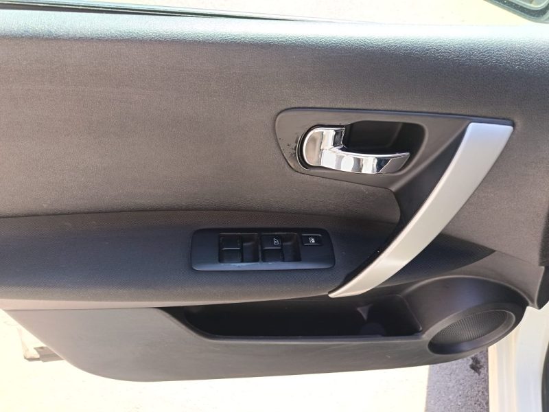 NISSAN QASHQAI 2012 1.6 dCi 130ch FAP Stop&Start Connect Edition