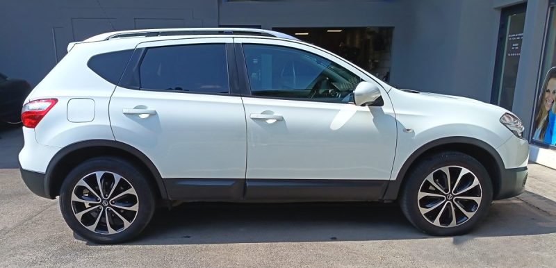 NISSAN QASHQAI 2012 1.6 dCi 130ch FAP Stop&Start Connect Edition