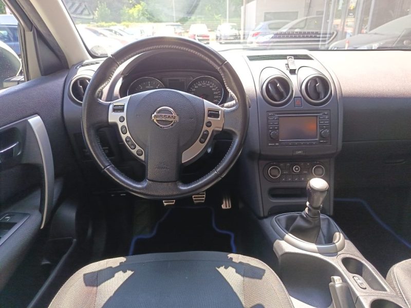 NISSAN QASHQAI 2012 1.6 dCi 130ch FAP Stop&Start Connect Edition