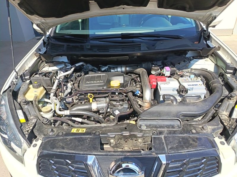 NISSAN QASHQAI 2012 1.6 dCi 130ch FAP Stop&Start Connect Edition