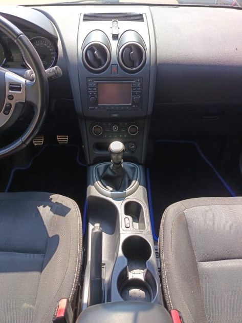 NISSAN QASHQAI 2012 1.6 dCi 130ch FAP Stop&Start Connect Edition