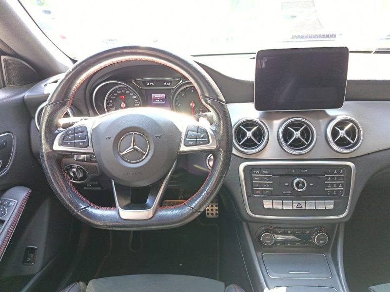 MERCEDES BENZ CLASSE CLA 2019