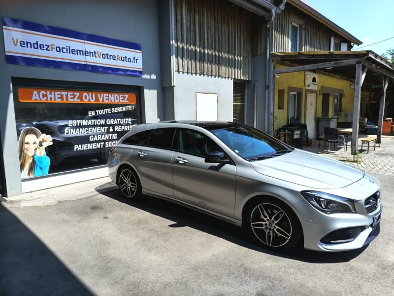 MERCEDES BENZ CLASSE CLA 2019