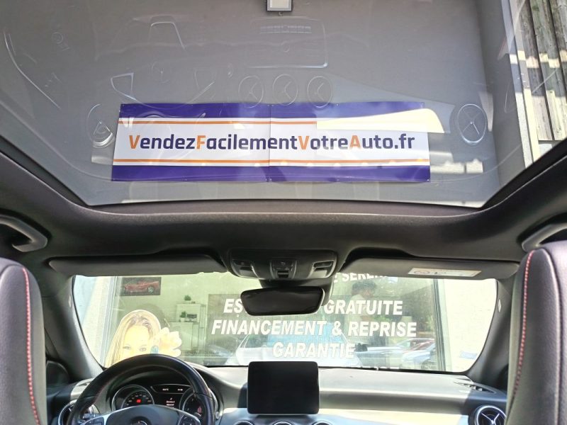 MERCEDES BENZ CLASSE CLA 2019