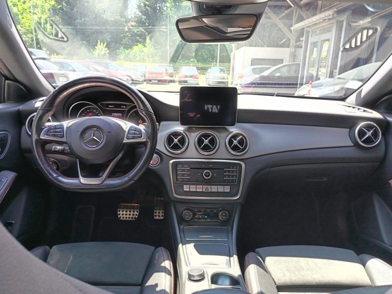 MERCEDES BENZ CLASSE CLA 2019