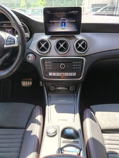 MERCEDES BENZ CLASSE CLA 2019