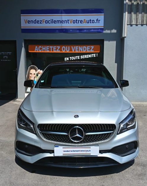 MERCEDES BENZ CLASSE CLA 2019