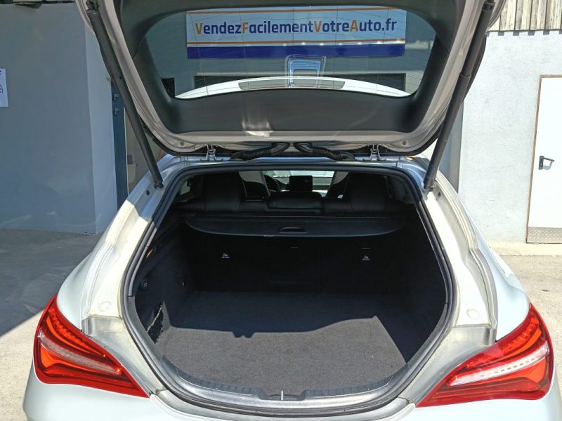 MERCEDES BENZ CLASSE CLA 2019