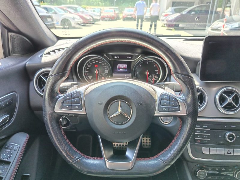 MERCEDES BENZ CLASSE CLA 2019