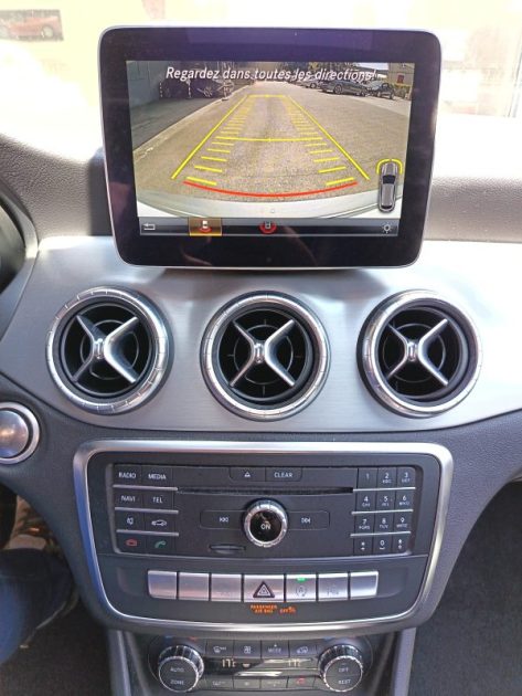 MERCEDES BENZ CLASSE CLA 2019