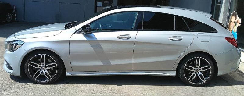 MERCEDES BENZ CLASSE CLA 2019