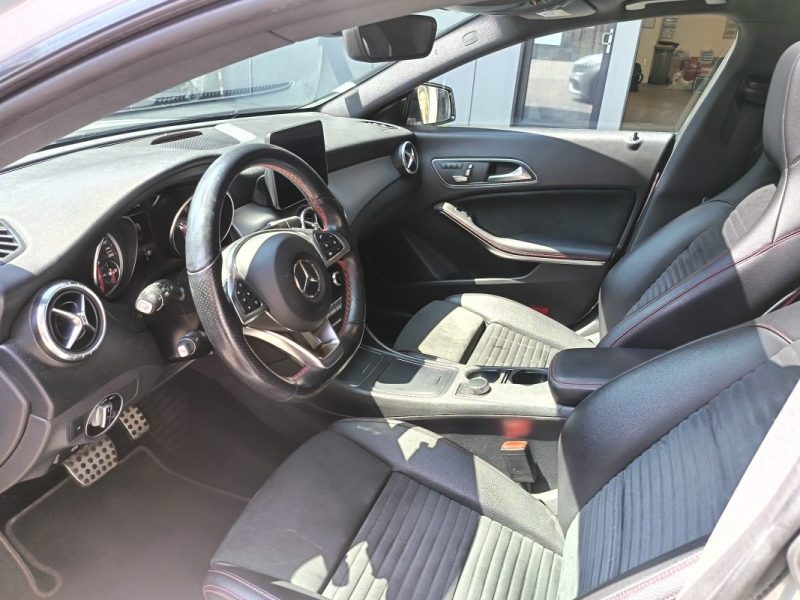 MERCEDES BENZ CLASSE CLA 2019