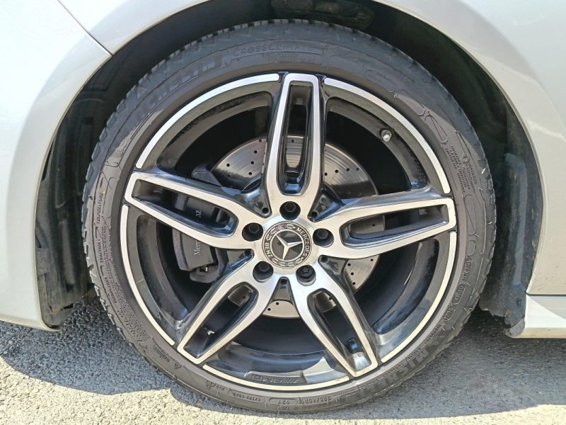 MERCEDES BENZ CLASSE CLA 2019