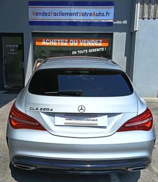 MERCEDES BENZ CLASSE CLA 2019