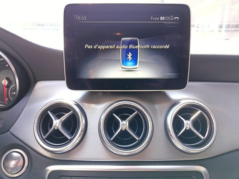 MERCEDES BENZ CLASSE CLA 2019