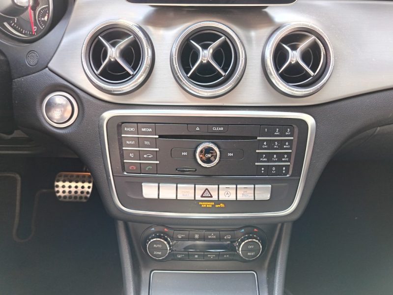 MERCEDES BENZ CLASSE CLA 2019