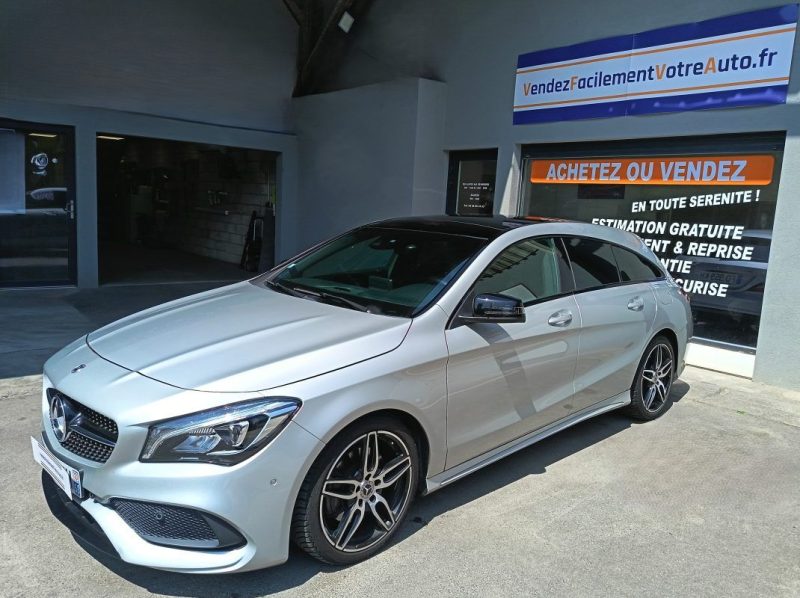 MERCEDES BENZ CLASSE CLA 2019