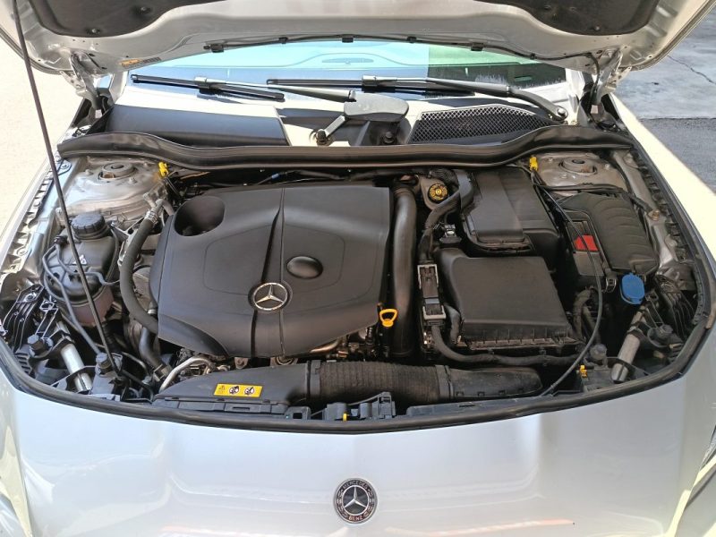 MERCEDES BENZ CLASSE CLA 2019