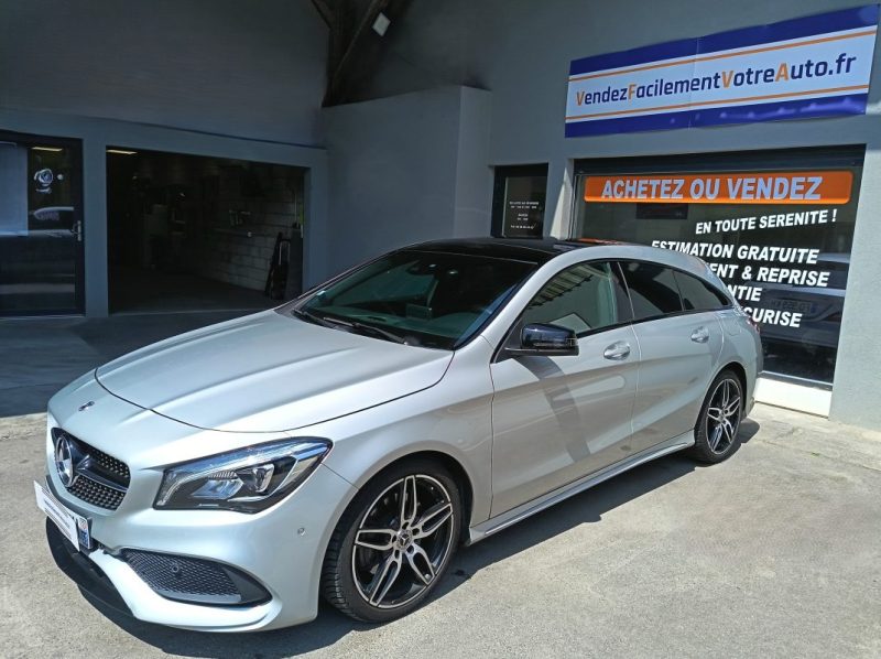 MERCEDES BENZ CLASSE CLA 2019