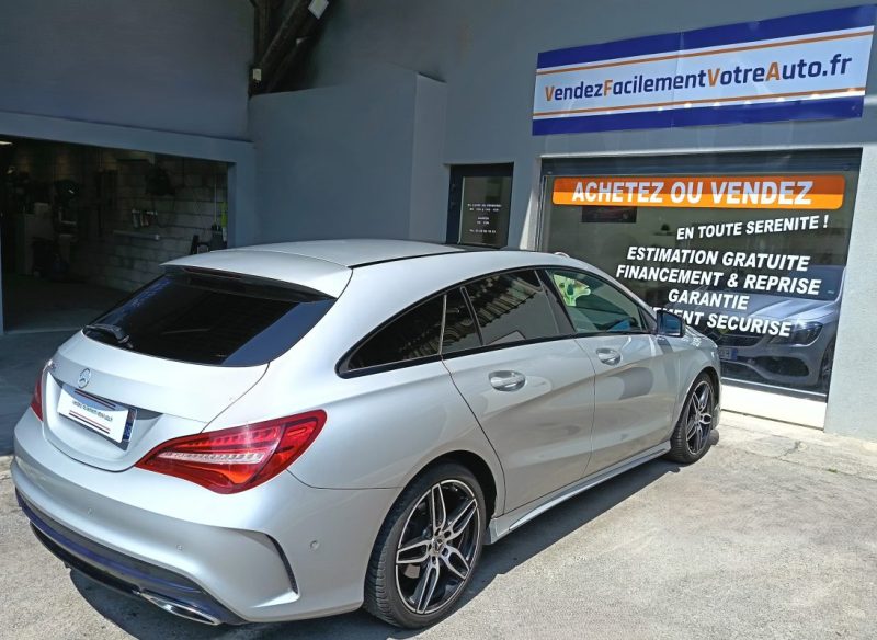 MERCEDES BENZ CLASSE CLA 2019