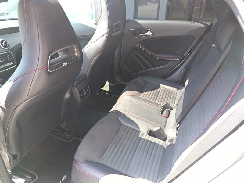 MERCEDES BENZ CLASSE CLA 2019