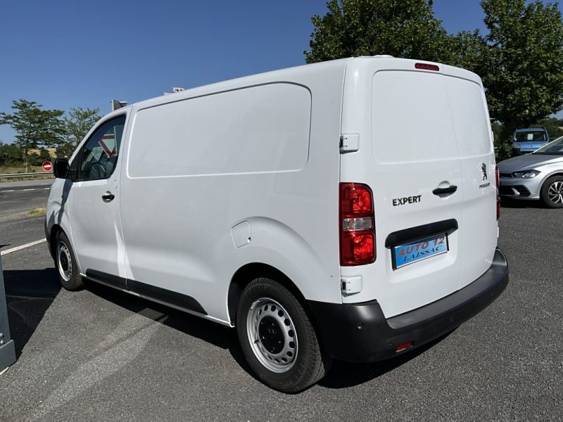 PEUGEOT EXPERT 2023
