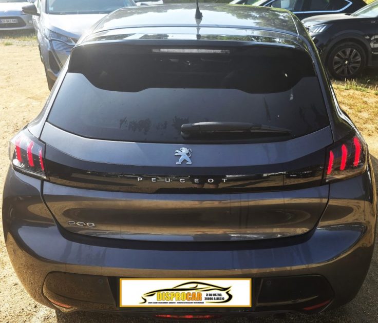 PEUGEOT 208 2022
