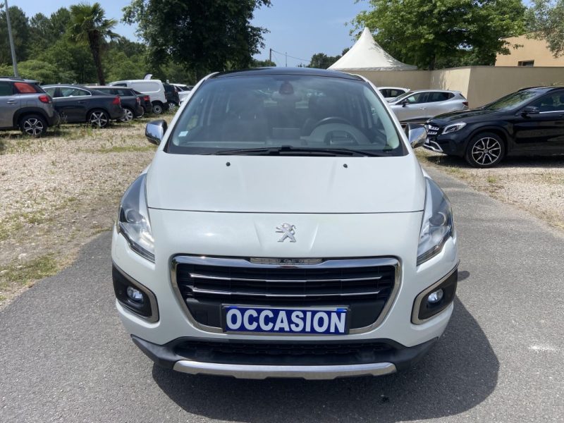 PEUGEOT 3008 1.2 130CV BUSINESS