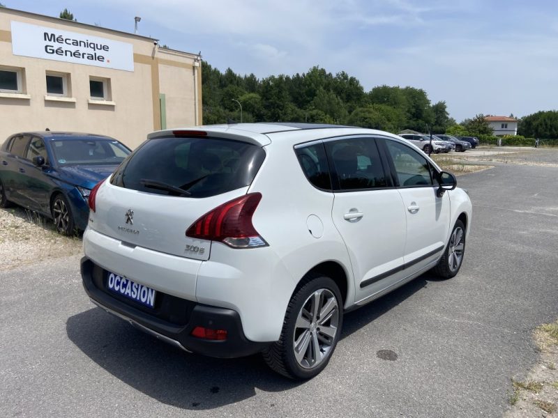 PEUGEOT 3008 1.2 130CV BUSINESS