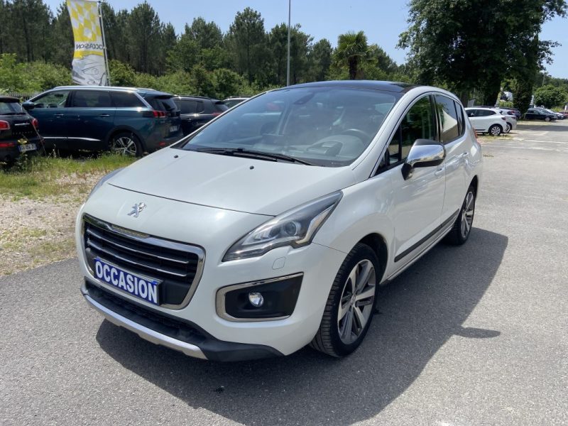 PEUGEOT 3008 1.2 130CV BUSINESS