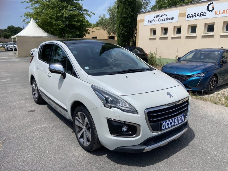 PEUGEOT 3008 1.2 130CV BUSINESS