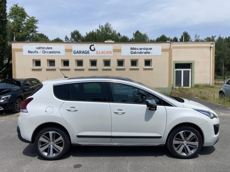 PEUGEOT 3008 1.2 130CV BUSINESS