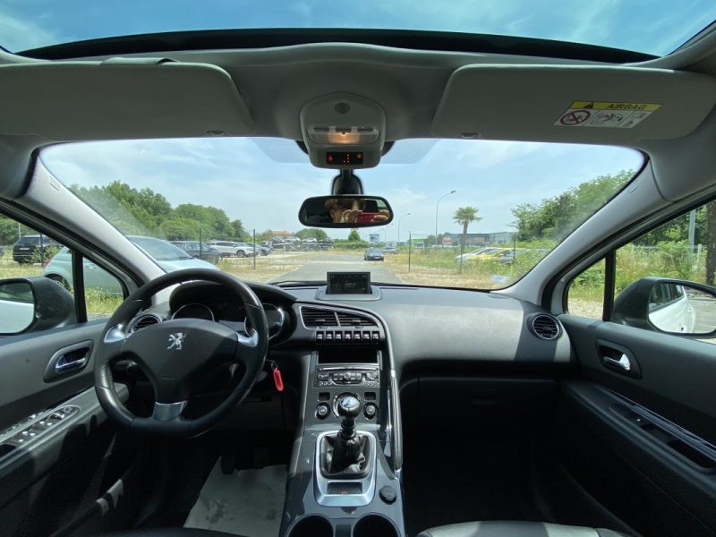 PEUGEOT 3008 1.2 130CV BUSINESS