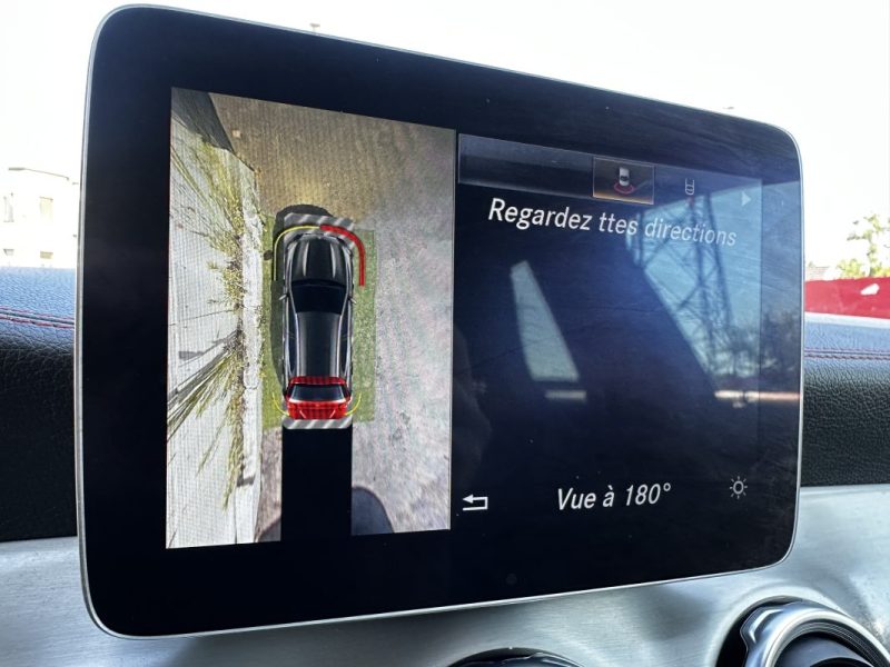 MERCEDES-BENZ CLASSE GLA  2018